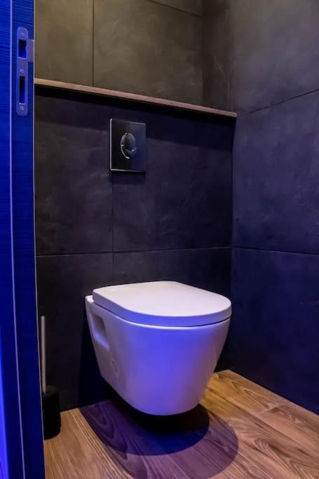 Blue Night - Jacuzzi - Bord De Seine Apartman Corbeil-Essonnes Kültér fotó